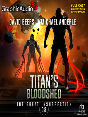cover image of Titan's Bloodshed